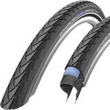 Schwalbe Marathon PLUS, Reifen schwarz, ETRTO: 25-622