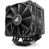 Sharkoon A60, CPU-Kühler schwarz, 120 mm