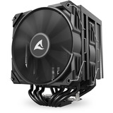 Sharkoon A60, CPU-Kühler schwarz, 120 mm