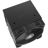 Sharkoon A60, CPU-Kühler schwarz, 120 mm