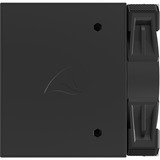 Sharkoon A60, CPU-Kühler schwarz, 120 mm