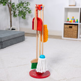 Spin Master Melissa & Doug - Besen Set, Spielküche 
