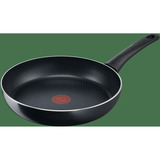 Tefal Pfannen-Set Generous Cook, 2-teilig schwarz, Ø 28cm, Ø 20cm