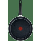 Tefal Pfannen-Set Generous Cook, 2-teilig schwarz, Ø 28cm, Ø 20cm