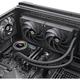 Thermaltake TOUGHLIQUID 280 EX Pro ARGB Sync AIO Liquid Cooler 280mm, Wasserkühlung schwarz