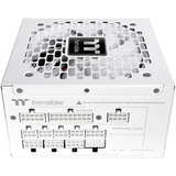Thermaltake Toughpower GT Snow 1000W, PC-Netzteil weiß, 1x 12-Pin High Power GPU, 5x PCIe, Kabelmanagement, 1000 Watt