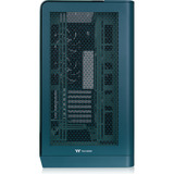 Thermaltake View 390 Air Transformative Teal, Tower-Gehäuse blaugrün, Tempered Glass