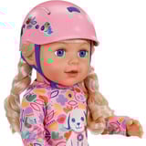 ZAPF Creation BABY born® Helm 43cm, Puppenzubehör 43 cm