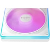 be quiet! Light Wings Pro IO 140mm Expansion, Gehäuselüfter weiß, Expansion, 140 mm