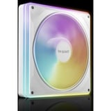 be quiet! Light Wings Pro IO 140mm Expansion, Gehäuselüfter weiß, Expansion, 140 mm