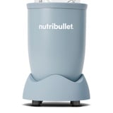 nutribullet PRO Standmixer NB907MASL blaugrau, 900 Watt, 0,9 Liter