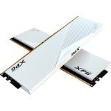 ADATA DIMM 64 GB DDR5-5600 (2x 32 GB) Dual-Kit, Arbeitsspeicher schwarz, AX5U5600C3632G-DCLABK, Lancer, INTEL XMP
