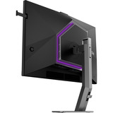 AOC AGON PRO AG276QSG2, Gaming-Monitor 68.6 cm (27 Zoll), schwarz/grau, QHD, Fast-IPS, DP, HDMI, USB-Hub, 360Hz Panel