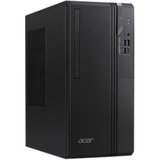 Acer Veriton S2720G_W (DT.R1PEG.003), PC-System schwarz, Linux