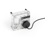 Alphacool Core 140mm Reservoir, Ausgleichsbehälter mit VPP/D5 Apex PWM Pumpe