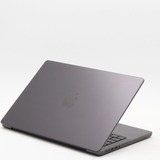 Apple MacBook Pro (14") 2023 Generalüberholt, Notebook schwarz, 18 GB, 1 TB (1 TB SSD), MacOS, Deutsch