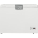 BEKO HSM22340, Gefriertruhe weiß