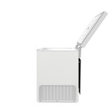 BEKO HSM22340, Gefriertruhe weiß