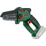 Bosch Heimwerken & Garten Akku-Kettensäge EasyChain 18V-15-7, 18Volt grün/schwarz, Li-Ionen Akku 2,5Ah, POWER FOR ALL ALLIANCE