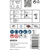 Bosch PRO Ceramic dry Diamant-Trockenbohrer-Satz 3-teilig, 6 / 8 / 10mm