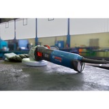 Bosch Professional Winkelschleifer GWS 17-125 Professional blau/schwarz, 1.700 Watt