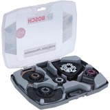 Bosch Starlock Renovierungs-Set, Sägeblatt-Satz 8-teilig, für Multifunktionswerkzeuge