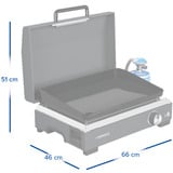 Campingaz Plancha Sigma 1 CV, Grillplatte schwarz/edelstahl, 2,8 kW, für CV 470 Plus