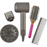Casdon Dyson Supersonic Styling Set, Kinderhaushaltsgerät 