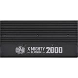 Cooler Master X Mighty 2000, PC-Netzteil 2000 Watt