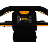 DEWALT Akku-Rasenmäher DCMWP500N, 54 Volt gelb/schwarz, ohne Akku und Ladegerät
