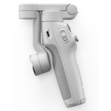 DJI Smartphone-Stabilisator Osmo Mobile 7, Steadycam-System hellgrau, für Android und iPhone