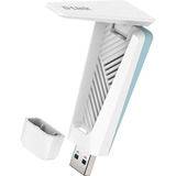 D-Link AX18U, WLAN-Adapter weiß