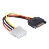 DeLOCK PCIe x1 Karte zu 4x extern USB Typ-A 5 Gbit/s, USB-Controller 4-pin-Stromanschluss