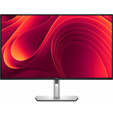 Dell Pro 32 Plus P3225QE, LED-Monitor 80 cm (31.5 Zoll), schwarz/silber, UltraHD/4K, IPS, USB-Hub, HDMI, DP, USB-C, RJ45, 100Hz Panel
