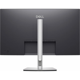 Dell Pro 32 Plus P3225QE, LED-Monitor 80 cm (31.5 Zoll), schwarz/silber, UltraHD/4K, IPS, USB-Hub, HDMI, DP, USB-C, RJ45, 100Hz Panel