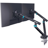 Digitus Dual Design Monitorhalterung, 2x 35", 2x 10 kg schwarz