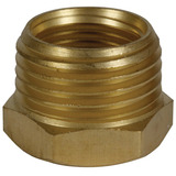 EINHELL Druckluft-Reduzierung R 3/8" auf R 1/2", Verbindung verkleinert vorhandenen 1/2" IG-Anschluss auf 3/8" IG