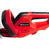 EINHELL Elektro-Heckenschere GC-EH 4550 rot/schwarz, 450 Watt