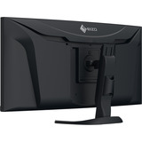 EIZO FlexScan EV3851X, LED-Monitor 95.3 cm (37.5 Zoll), schwarz, Curved, HDMI, DP, USB-C, USB-Hub