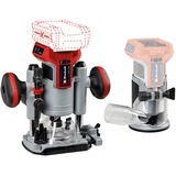 Einhell Akku-Oberfräse und -Kantenfräse TP-RO 18 Set Li BL - Solo Professional rot, ohne Akku und Ladegerät