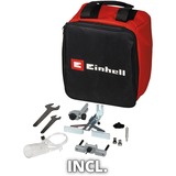 Einhell Akku-Oberfräse und -Kantenfräse TP-RO 18 Set Li BL - Solo Professional rot, ohne Akku und Ladegerät