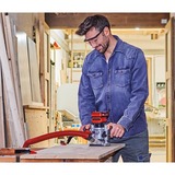 Einhell Akku-Oberfräse und -Kantenfräse TP-RO 18 Set Li BL - Solo Professional rot, ohne Akku und Ladegerät