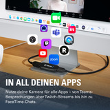 Elgato Cam Link 4K, Capture Karte 