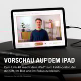 Elgato Cam Link 4K, Capture Karte 