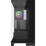 FSP M540, Tower-Gehäuse schwarz, Tempered Glass x 2