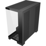 FSP M540, Tower-Gehäuse schwarz, Tempered Glass x 2