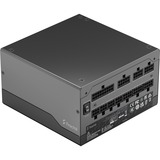 Fractal Design ION+ 2 Platinum 660W, PC-Netzteil schwarz, 4x PCIe, Kabel-Management, 660 Watt