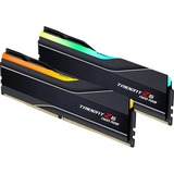 G.Skill DIMM 32 GB DDR5-7200 (2x 16 GB) Dual-Kit, Arbeitsspeicher schwarz, F5-7200J3445G16GX2-TZ5NR, Trident Z5 Neo RGB, AMD EXPO