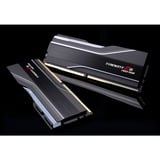 G.Skill DIMM 32 GB DDR5-7200 (2x 16 GB) Dual-Kit, Arbeitsspeicher schwarz, F5-7200J3445G16GX2-TZ5NR, Trident Z5 Neo RGB, AMD EXPO