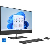 HP Pavillon 31,5 Zoll All-in-One 32-b0003ng, PC-System schwarz, Windows 11 Home 64-Bit